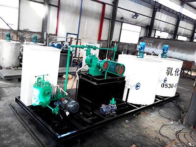 路達(dá)機械 乳化瀝青設(shè)備瀝青乳化劑是什么？